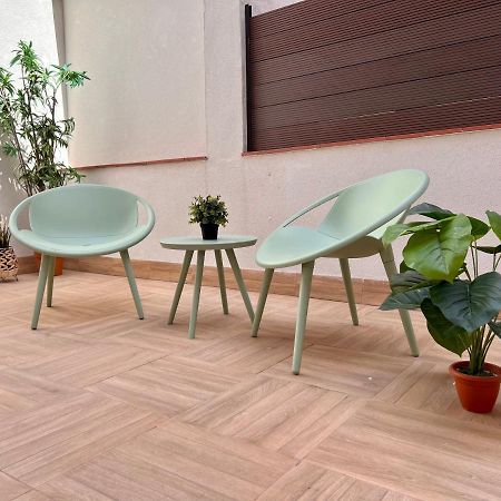 Crysoyle Apartment Barcelona Next To Camp Nou Оспиталет-де-Льобрегат Экстерьер фото