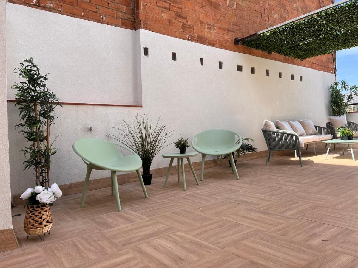 Crysoyle Apartment Barcelona Next To Camp Nou Оспиталет-де-Льобрегат Экстерьер фото
