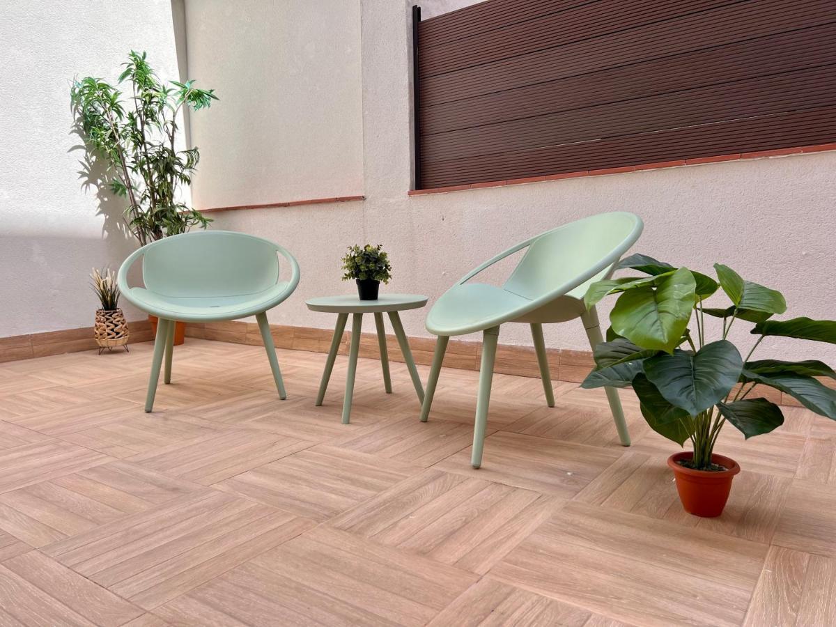 Crysoyle Apartment Barcelona Next To Camp Nou Оспиталет-де-Льобрегат Экстерьер фото