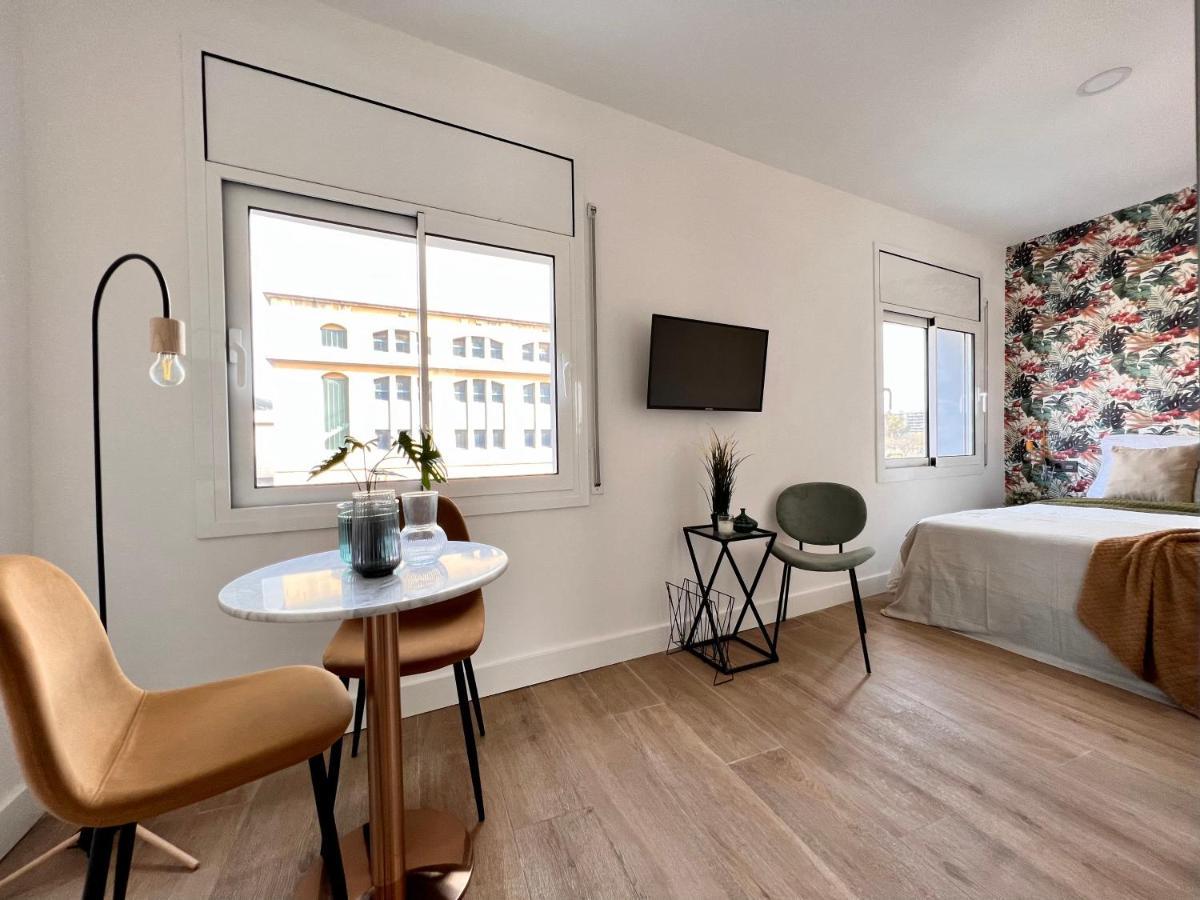 Crysoyle Apartment Barcelona Next To Camp Nou Оспиталет-де-Льобрегат Экстерьер фото