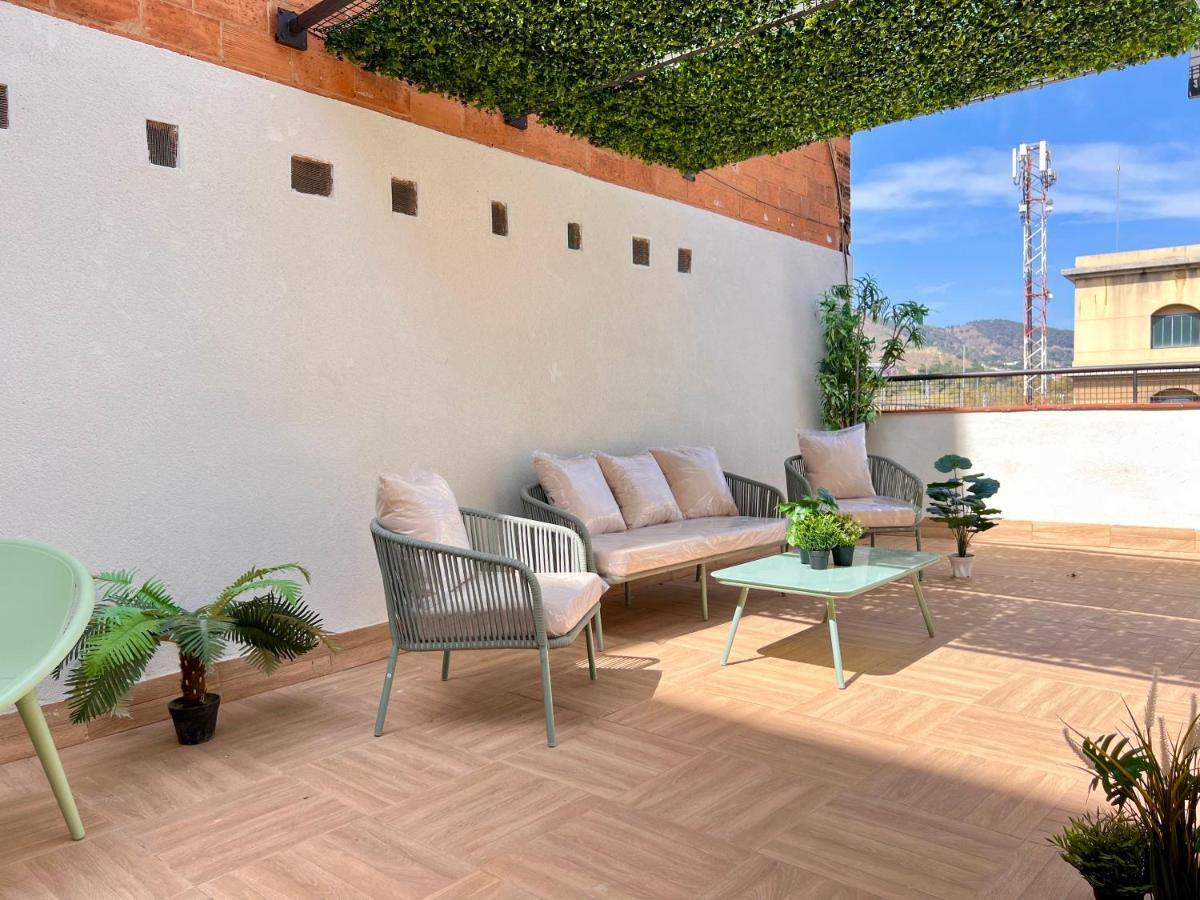 Crysoyle Apartment Barcelona Next To Camp Nou Оспиталет-де-Льобрегат Экстерьер фото